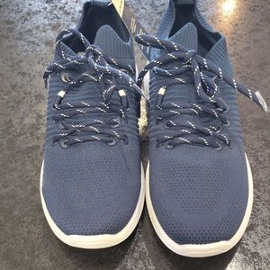 Tommy Bahama Navy Blue Sneakers